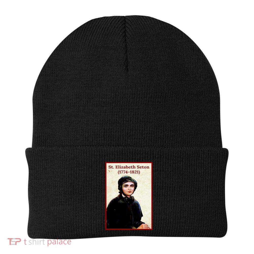 St. Elizabeth Seton Beanie