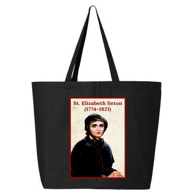 St. Elizabeth Seton 25L Jumbo Tote