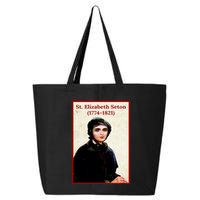 St. Elizabeth Seton 25L Jumbo Tote