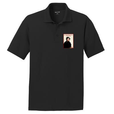 St. Elizabeth Seton PosiCharge RacerMesh Polo