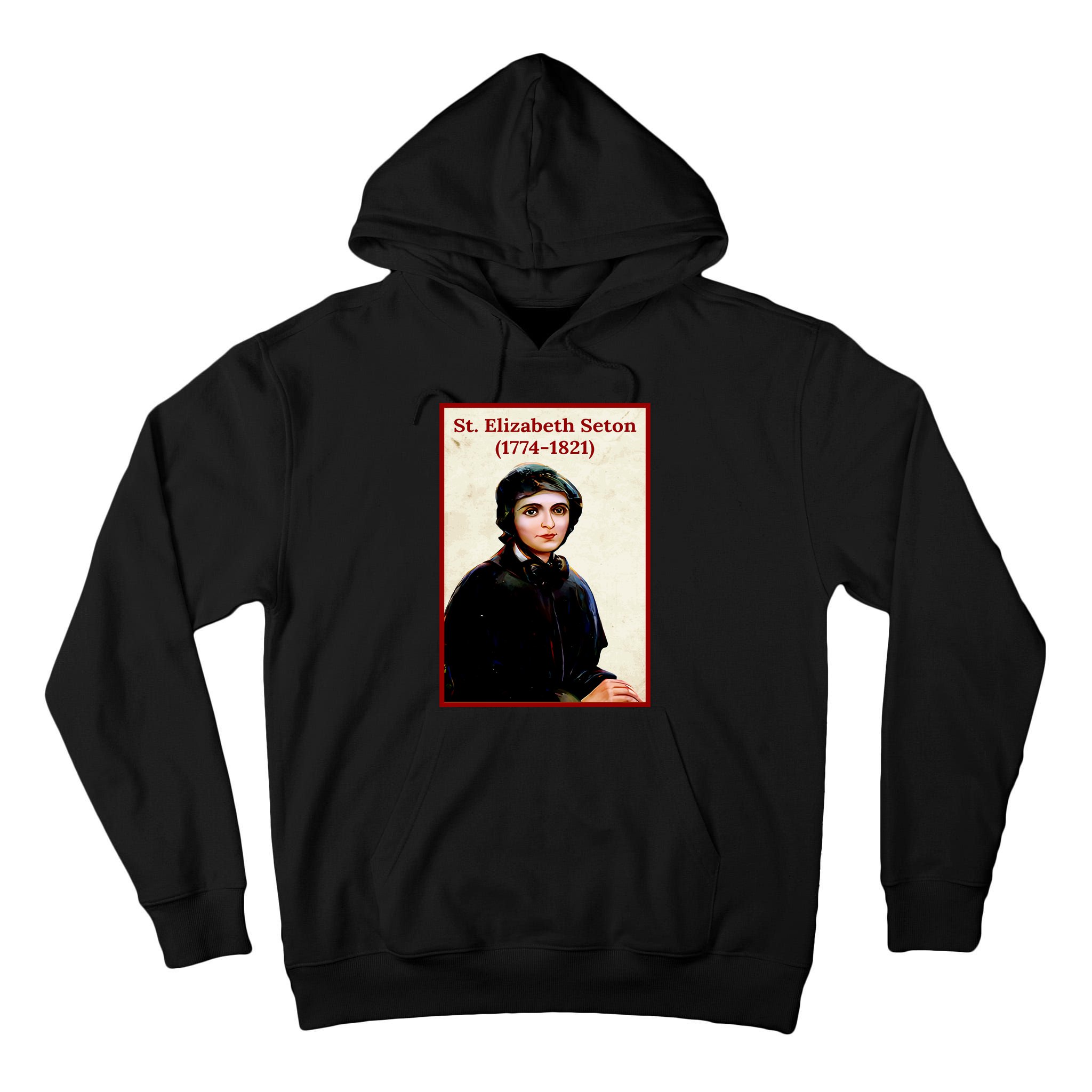 St. Elizabeth Seton Tall Hoodie