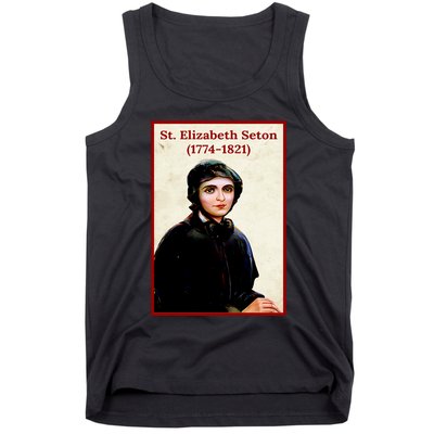 St. Elizabeth Seton Tank Top