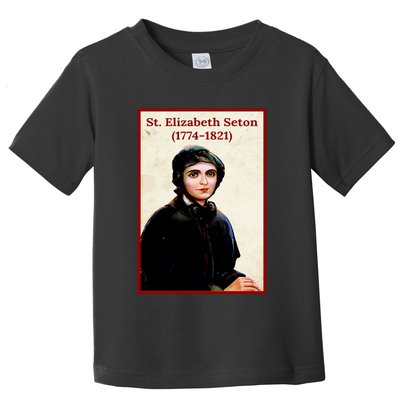 St. Elizabeth Seton Toddler T-Shirt
