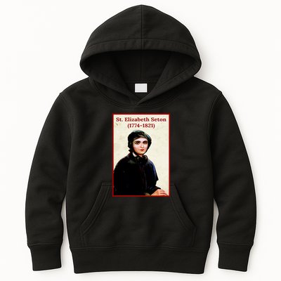 St. Elizabeth Seton Kids Hoodie