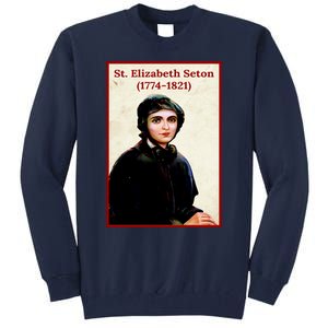 St. Elizabeth Seton Tall Sweatshirt