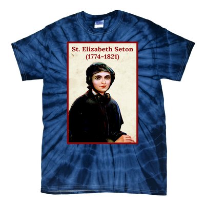 St. Elizabeth Seton Tie-Dye T-Shirt