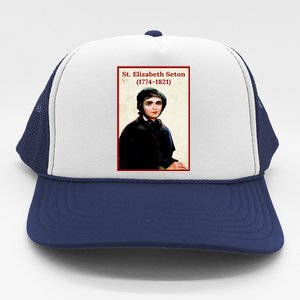 St. Elizabeth Seton Trucker Hat