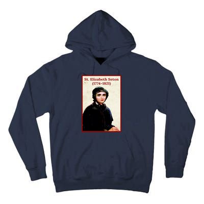 St. Elizabeth Seton Tall Hoodie