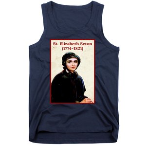 St. Elizabeth Seton Tank Top