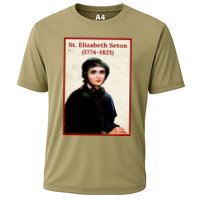 St. Elizabeth Seton Cooling Performance Crew T-Shirt