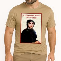 St. Elizabeth Seton Cooling Performance Crew T-Shirt