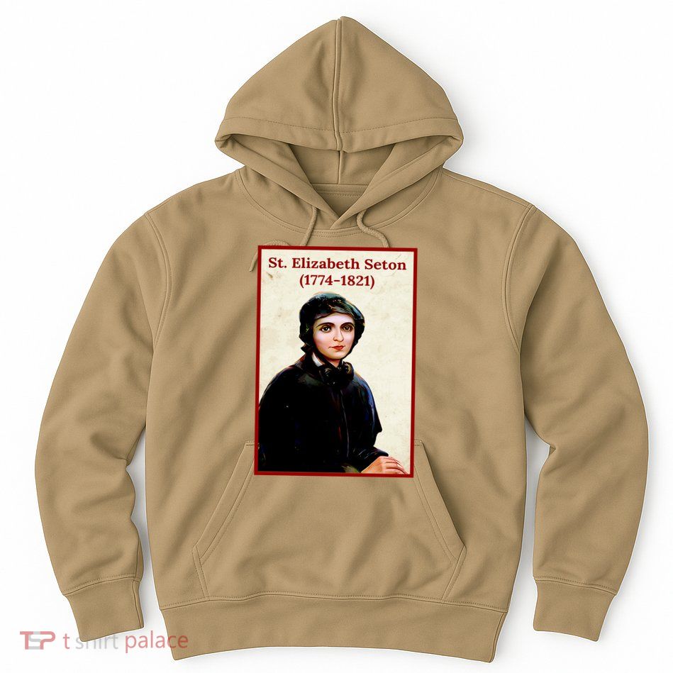 St. Elizabeth Seton Hoodie