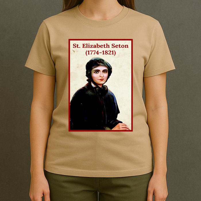 St. Elizabeth Seton T-Shirt