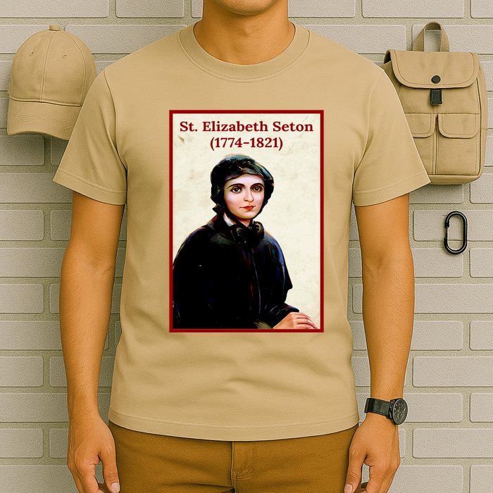 St. Elizabeth Seton T-Shirt
