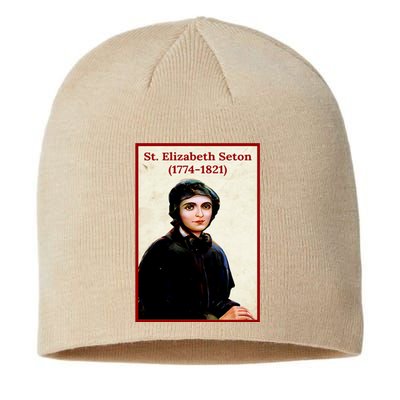 St. Elizabeth Seton Sustainable Beanie