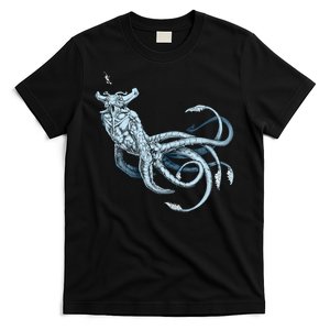 Sea Emperor Transparent T-Shirt