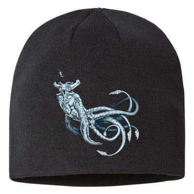 Sea Emperor Transparent Sustainable Beanie