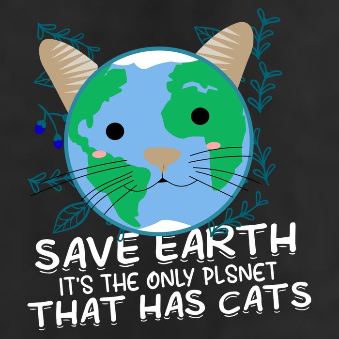 Save Earth The Only Planet With Cats 15oz Campfire Ceramic Mug