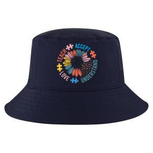 Special Education Teacher Inspirational Sped Teachers Autism Cool Comfort Performance Bucket Hat