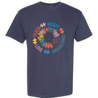 Special Education Teacher Inspirational Sped Teachers Autism Garment-Dyed Heavyweight T-Shirt