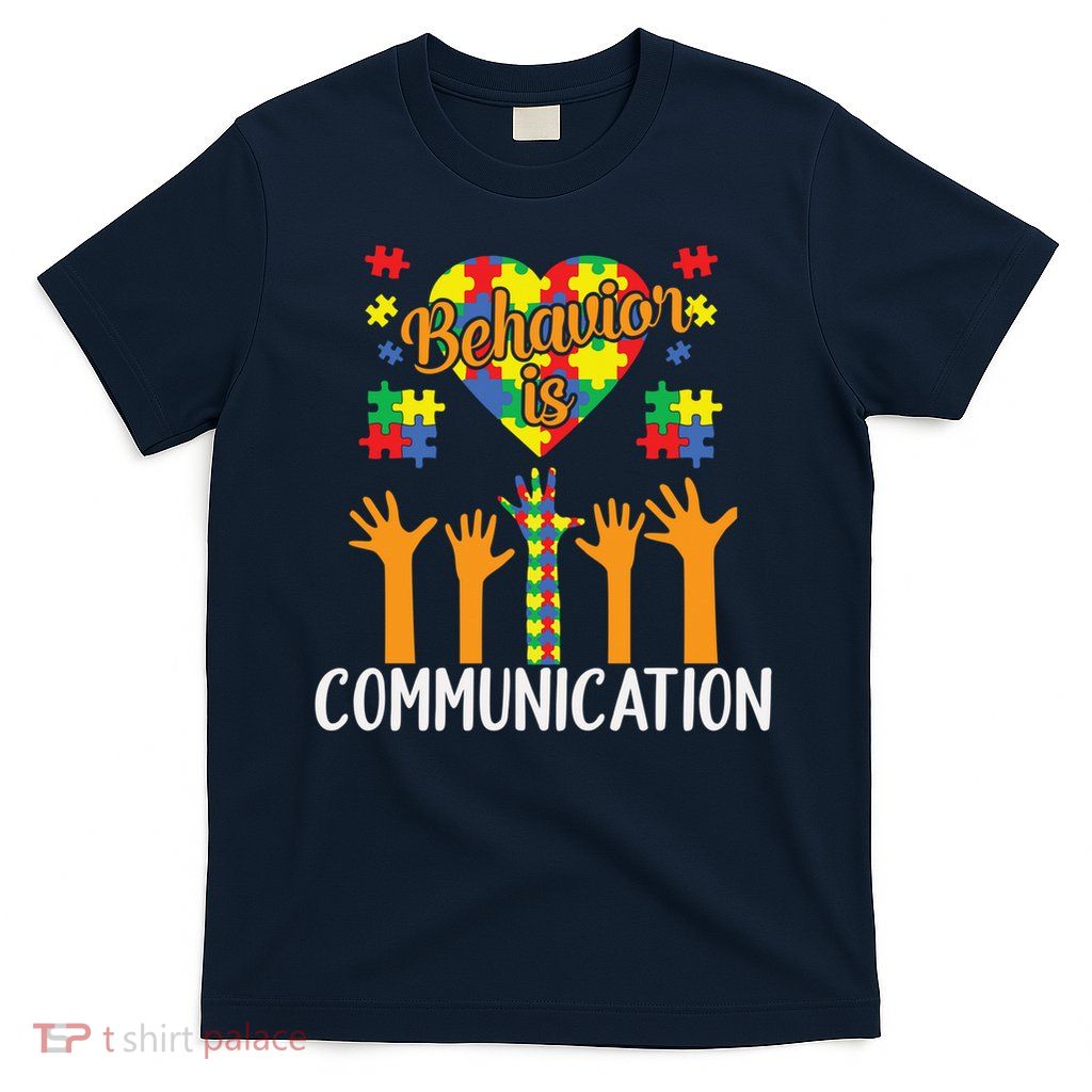 Special Education Teacher Inspirational SPED Teachers Autism T-Shirt