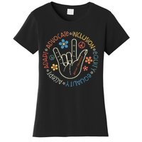 Special Education Teacher Inspirational Sped Women's T-Shirt