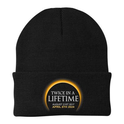 Solar Eclipse Twice In Lifetime 2024 Solar Eclipse Beanie