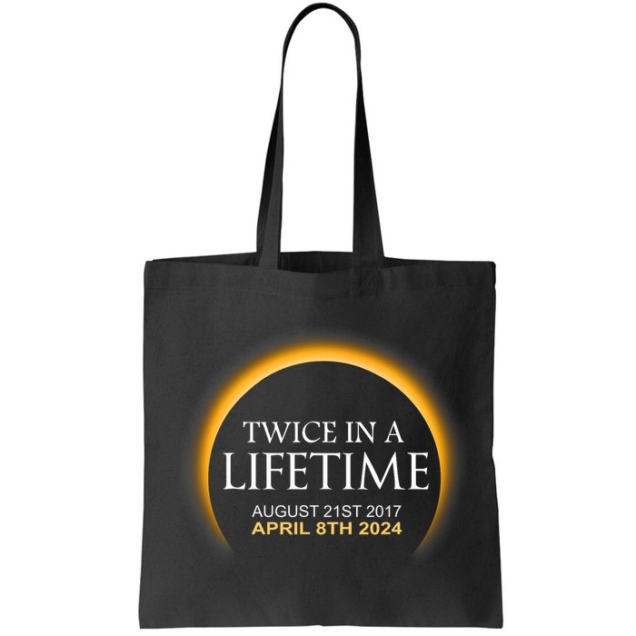 Solar Eclipse Twice In Lifetime 2024 Solar Eclipse Bag
