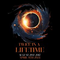 Solar Eclipse Twice In Lifetime 2024 Solar Eclipse Impact Tech Backpack