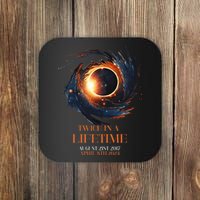 Solar Eclipse Twice In Lifetime 2024 Solar Eclipse Coaster