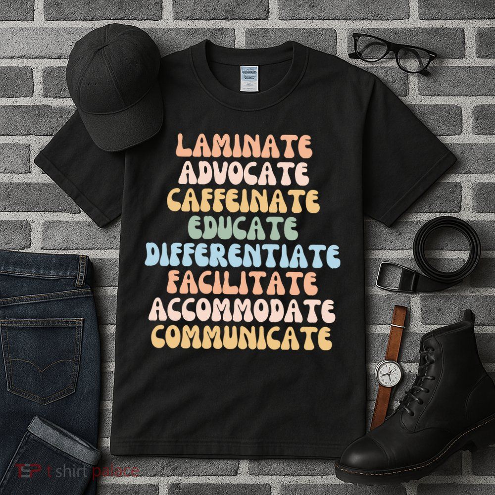 Special Education Teacher Sped Teacher Tall T-Shirt