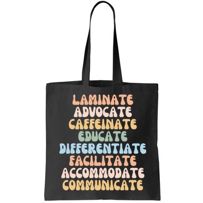 Special Education Teacher Sped Teacher Bag
