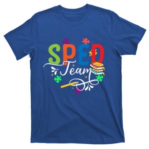 Special Ed Teacher Or Funny Special Education Teacher Gift T-Shirt