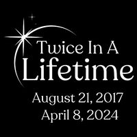 Solar Eclipse Twice In Lifetime 2024 Solar Eclipse Wool Snapback Cap