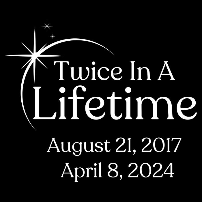 Solar Eclipse Twice In Lifetime 2024 Solar Eclipse Wool Snapback Cap