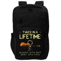 Solar Eclipse Twice In Lifetime April 08 2024 Impact Tech Backpack