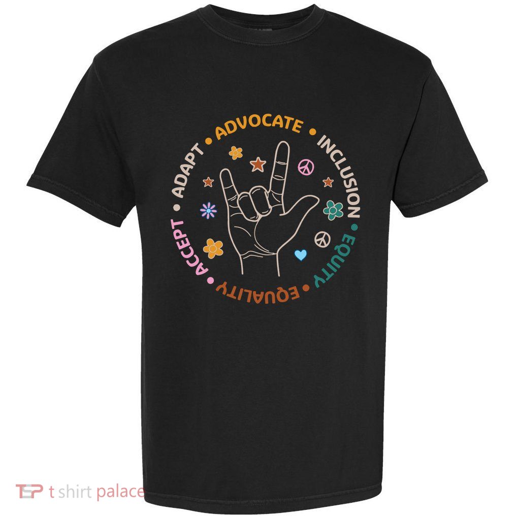 Special Education Teacher Sped Teacher Garment-Dyed Heavyweight T-Shirt