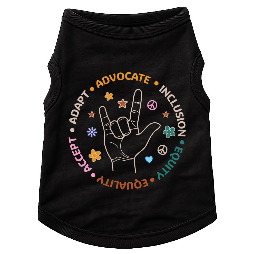 Special Education Teacher Sped Teacher Doggie Tank
