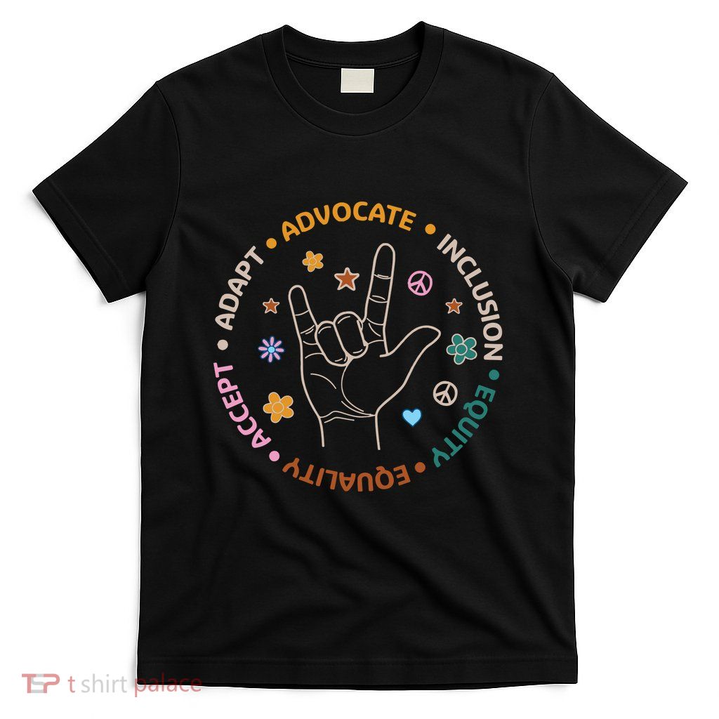 Special Education Teacher Sped Teacher T-Shirt