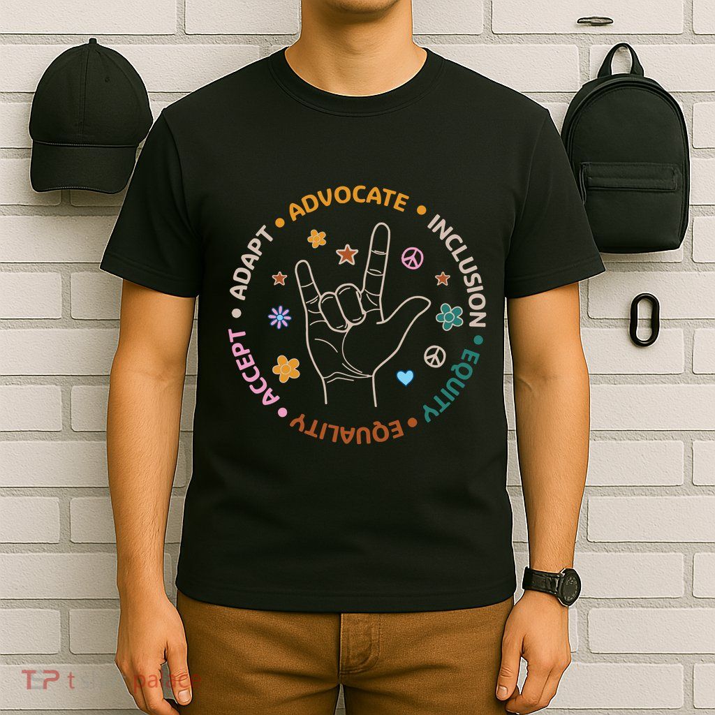 Special Education Teacher Sped Teacher T-Shirt