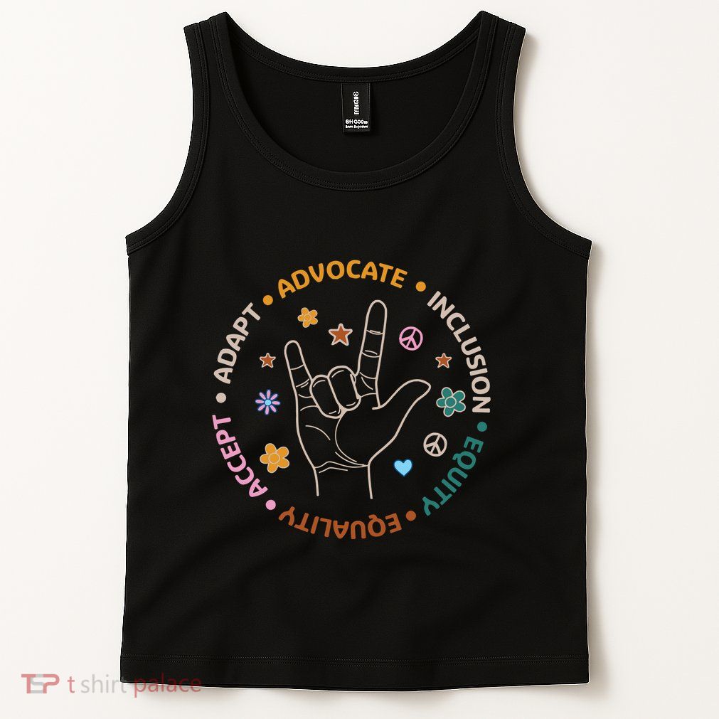 Special Education Teacher Sped Teacher Tank Top
