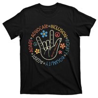 Special Education Teacher Inspirational SPED Teachers Autism T-Shirt