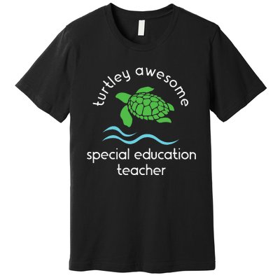 Special Education Teacher Premium T-Shirt