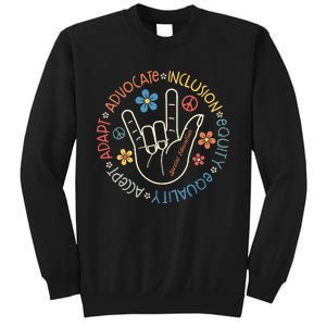 Special Education Teacher Inspirational SPED Teachers Autism Sweatshirt