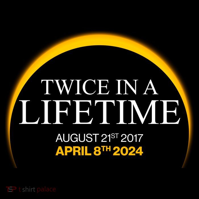 Solar Eclipse Twice In Lifetime 2024 Daily Commute Backpack