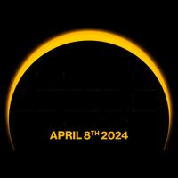 Solar Eclipse Twice In Lifetime 2024 Mug