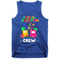 Special Ed Teacher Or Funny Special Education Teacher Gift Tank Top