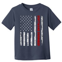 Software Engineer USA Flag Toddler T-Shirt