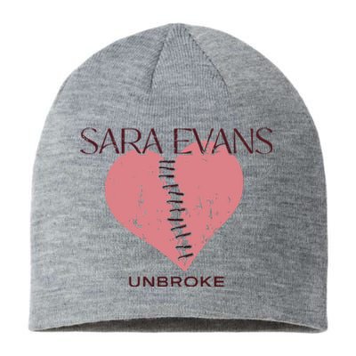 Sara Evans Unbroke Sustainable Beanie