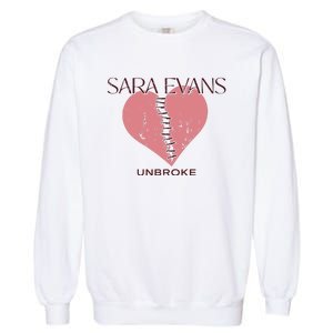 Sara Evans Unbroke Garment-Dyed Sweatshirt